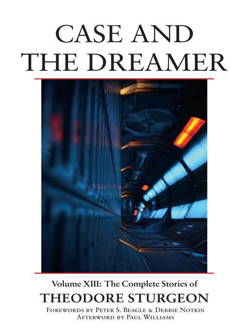 Title details for Case and the Dreamer by Theodore Sturgeon - Available